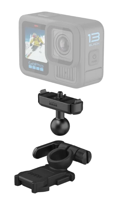 Product Image for GoPro Magnetic Latch Ball Joint Mount
