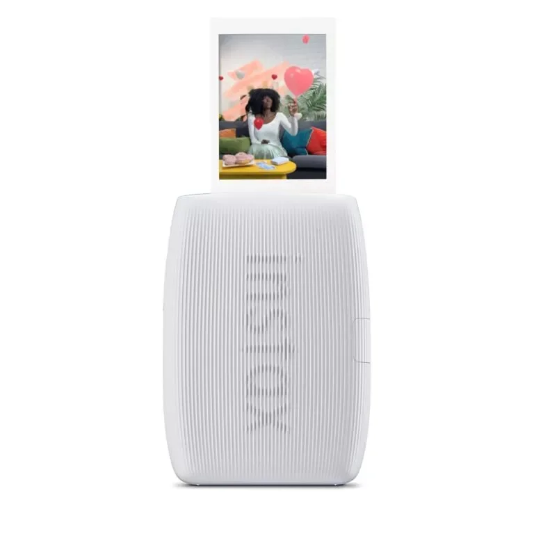 Product Image for Instax mini Link3 - Clay White