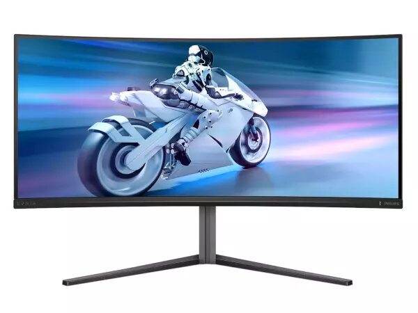 Evnia 34M2C6500 Curved / 34" / QD-OLED / 3440 x 1440 / 175 Hz / 0,03ms / 2xHDMI,DP (Fyndvara