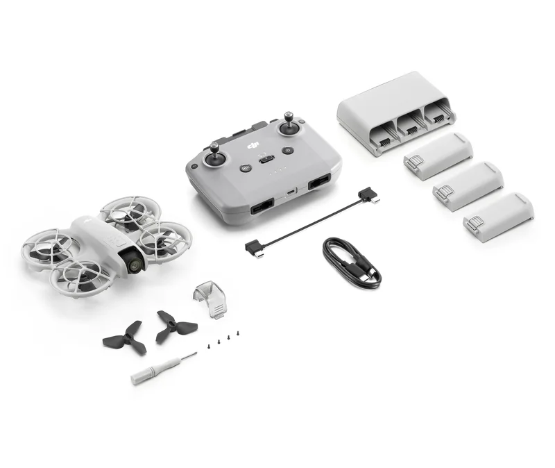 Product Image for DJI Neo Fly More Combo - Drönare | Webhallen