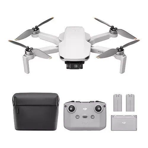 Product Image for DJI Mini 4K Fly More Combo - Drönare | Webhallen
