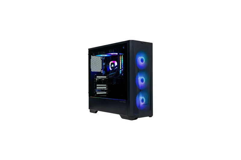 Product Image for Webhallen Config Pro - R7 5700X3D / RTX 4070 / 32GB / 1TB / Win 11