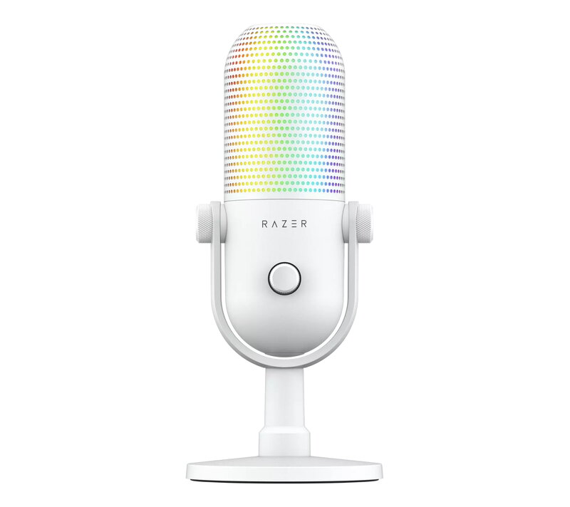Razer Seiren V3 Chroma - White