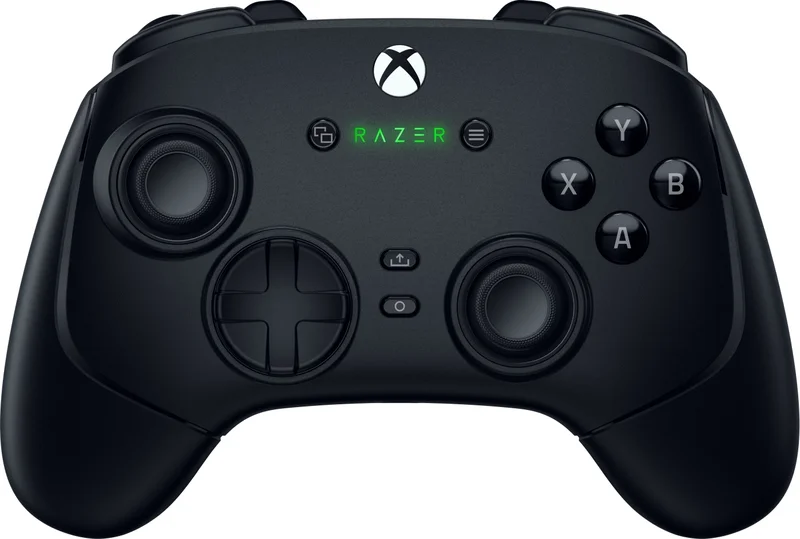 Product Image for Razer Wolverine V3 PRO (Xbox) - Black - Gamepads | Webhallen