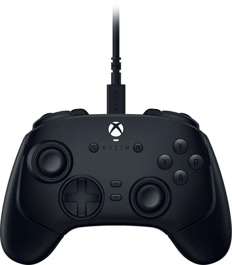Product Image for Razer Wolverine V3 Tournament ED - Black - Gamepads | Webhallen