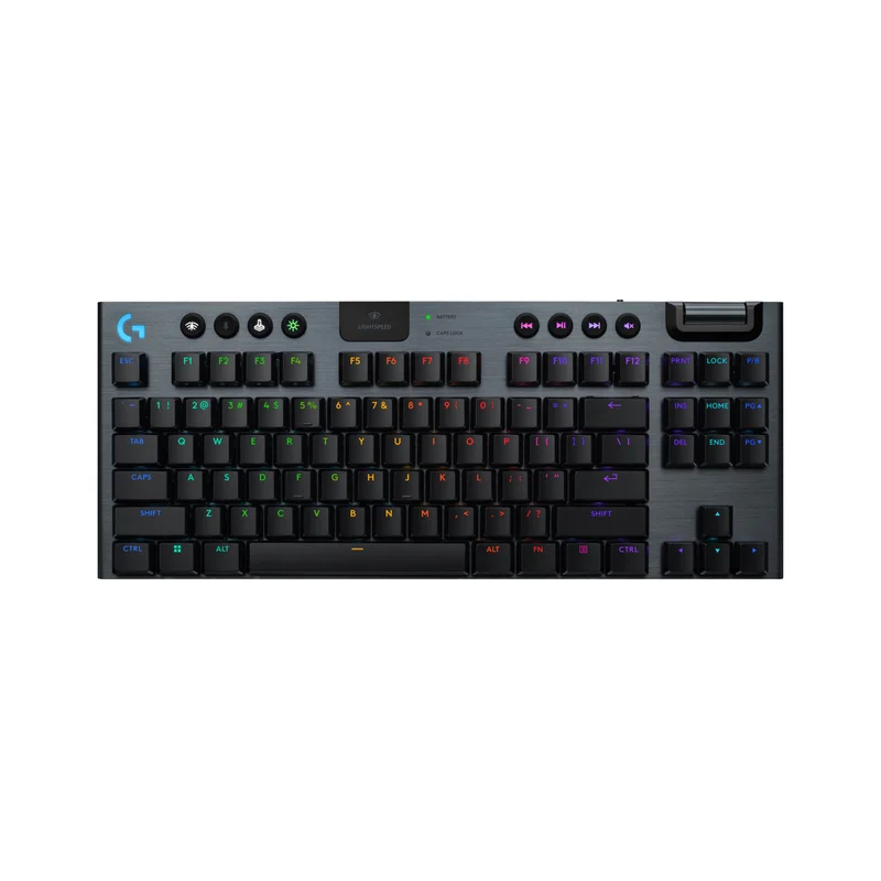 Product Image for Logitech G G915 X TKL Tactile - Black - Gamingtangentbord | Webhallen