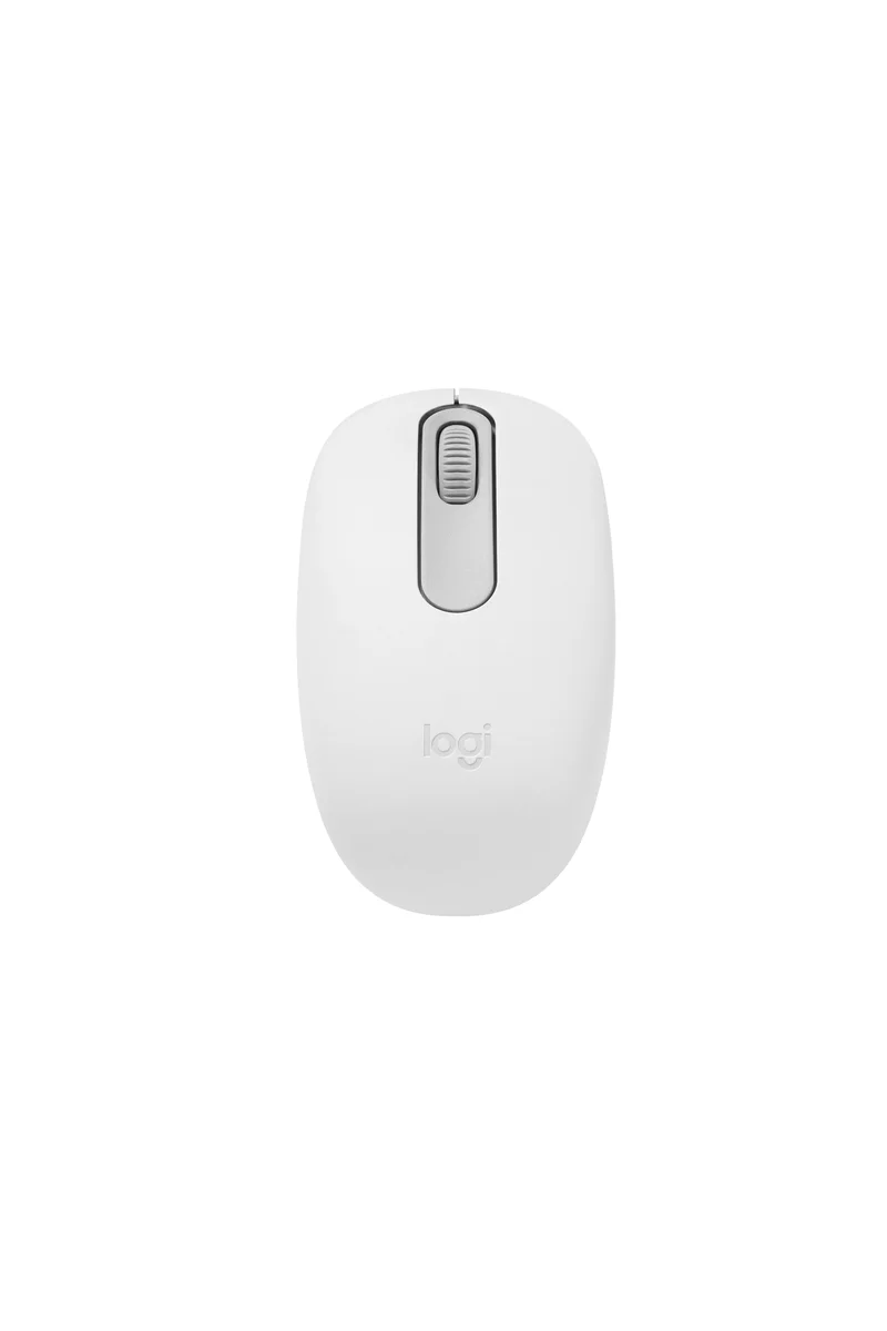 Product Image for Datormus - Logitech M196 - Off-White - Trådlös mus | Webhallen