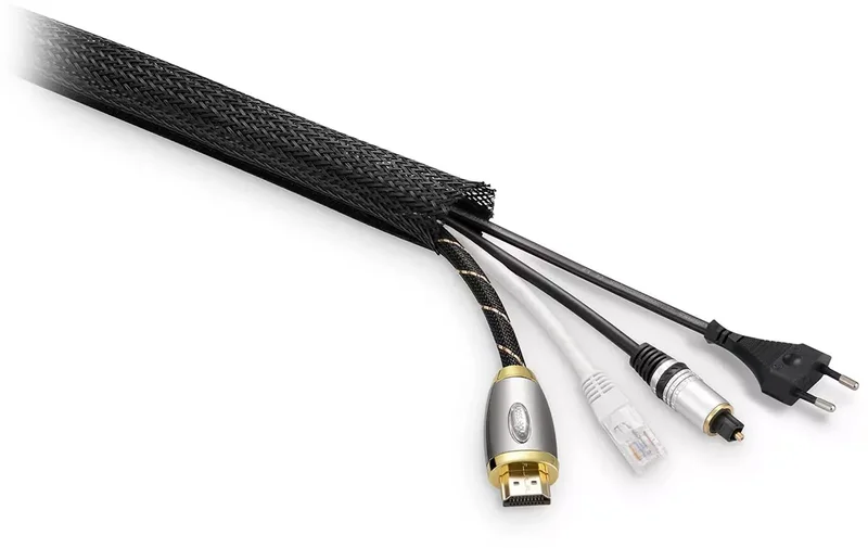 Product Image for Andersson Kabelstrumpa CBS 1.0 / 1,5m / 85mm - Svart - Kabelsortering | Webhallen