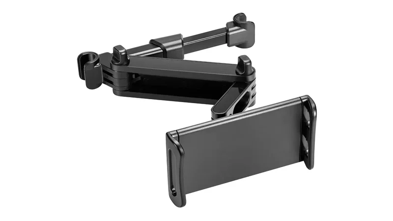 Product Image for Andersson Universal Mobil/surfplattehållare för bil nackstöd - Svart - Övrigt | Webhallen
