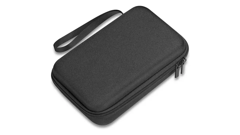 Product Image for Andersson Universal Hård Förvaringsväska - Svart - Kabelsortering | Webhallen