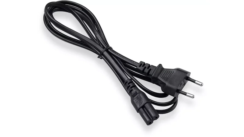 Product Image for ON C7 Strömkabel / 1,5m - Svart - Elkablage & Apparatkabel | Webhallen