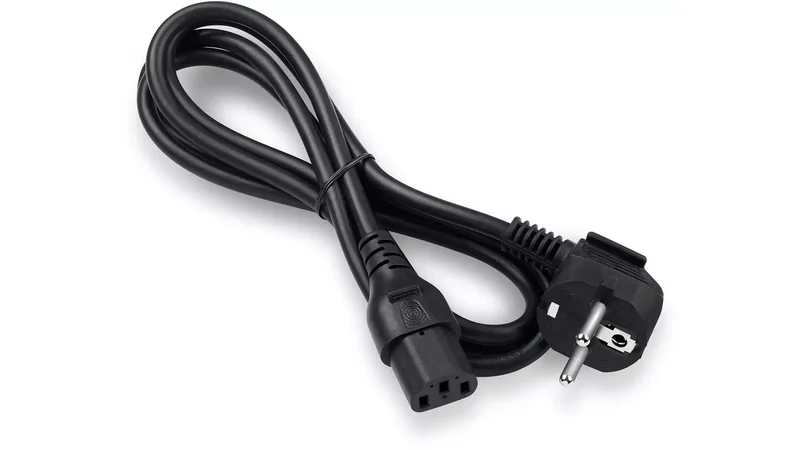 Product Image for ON C13 Strömkabel / 1,5m - Svart - Elkablage & Apparatkabel | Webhallen