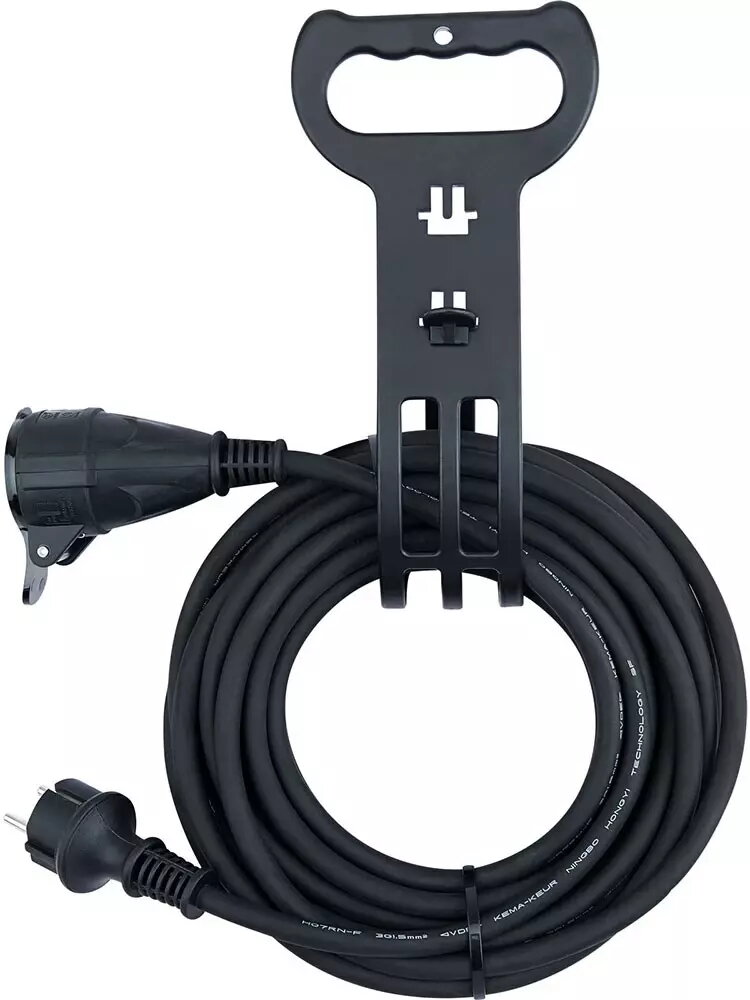 Andersson ECO 1.0 - Jordad förlängningskabel IP44 - 10m