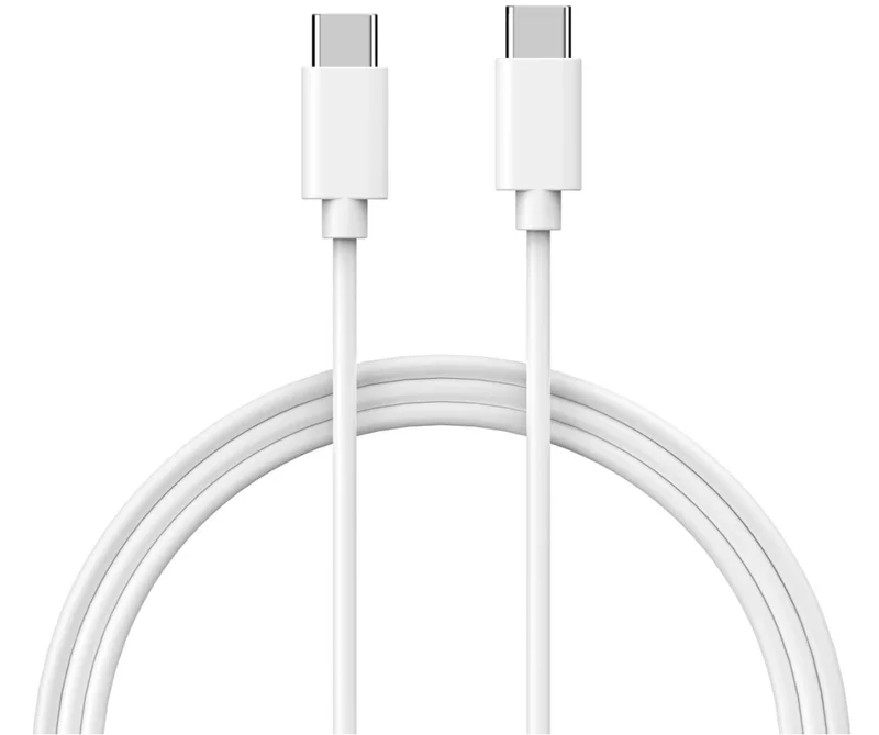 Product Image for Andersson USB-C - USB-C 5A 100W / 2m - Vit - USB-C | Webhallen