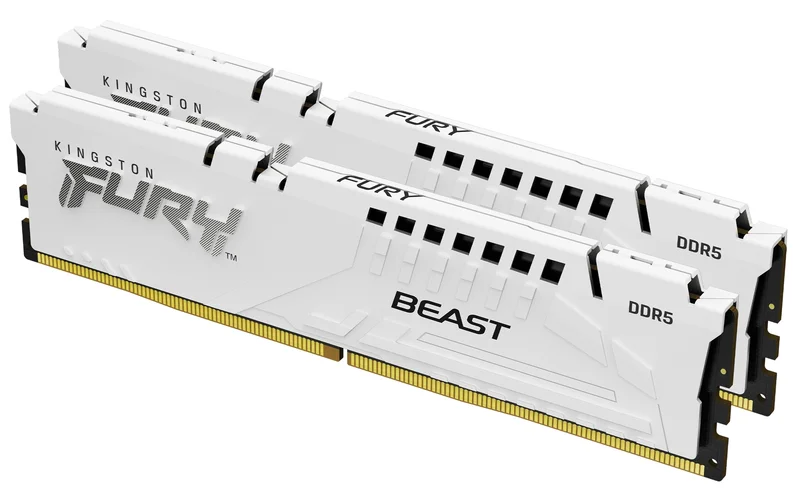 Product Image for Kingston Fury Beast 32GB (2x16GB) / 6000MHz / DDR5 / CL30 / KF560C30BWEK2-32 - RAM-minne | Webhallen