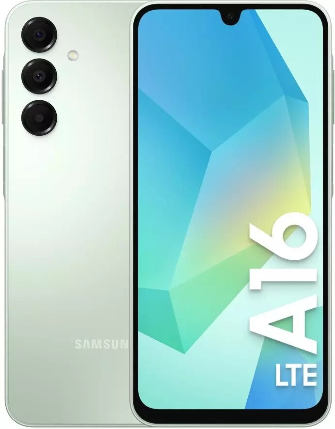 Samsung Galaxy A16 LTE 128GB - Light Green