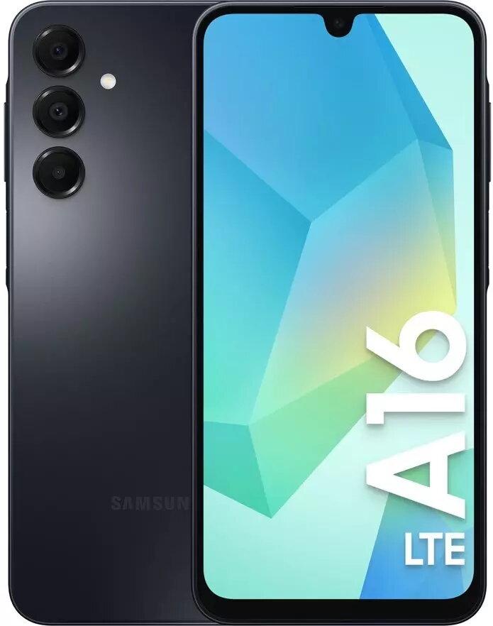 Samsung Galaxy A16 LTE 128GB - Black