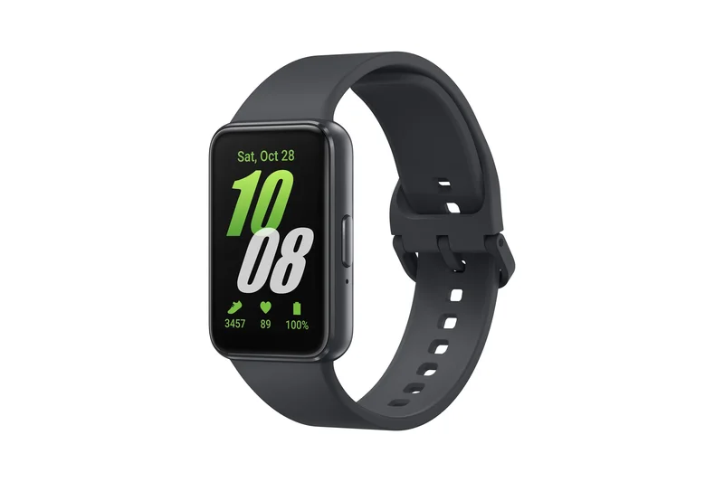Product Image for Samsung Galaxy Fit3 - Dark Gray - Aktivitetsarmband | Webhallen