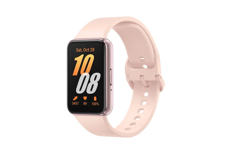 Product Image for Samsung Galaxy Fit3 - Pink Gold - Aktivitetsarmband | Webhallen