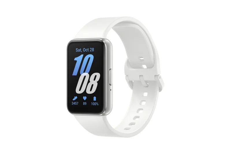 Product Image for Samsung Galaxy Fit3 - Silver - Aktivitetsarmband | Webhallen