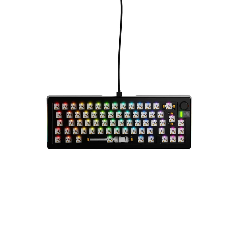 Product Image for Glorious GMMK 3 PRO 65% - Black - Barebone ISO