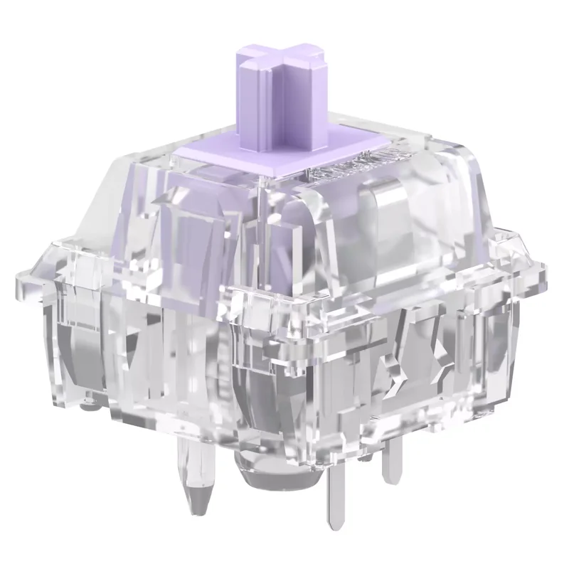 Product Image for Glorious Mechanical Switches (110pcs) - Mako Ultralight - [Tactile] 40g