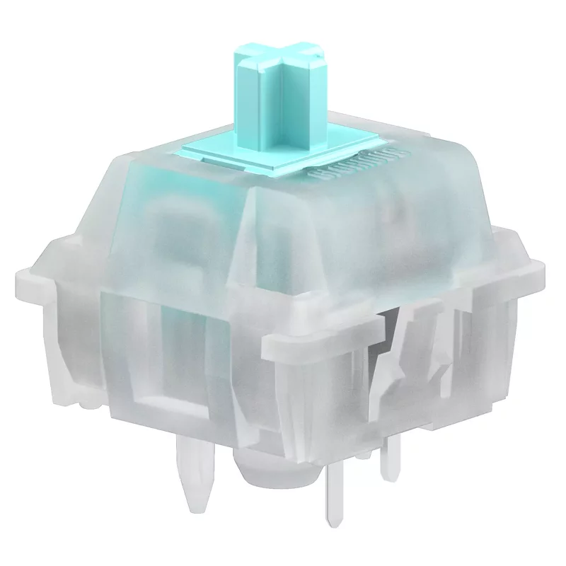 Product Image for Glorious Mechanical  Switches (36pcs) - Lynx Silent -  [Linear] 40g