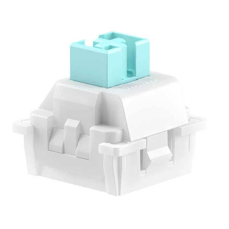 Product Image for Glorious HE Switches (36pcs) - Lynx - Lubed - [Linear] 40g