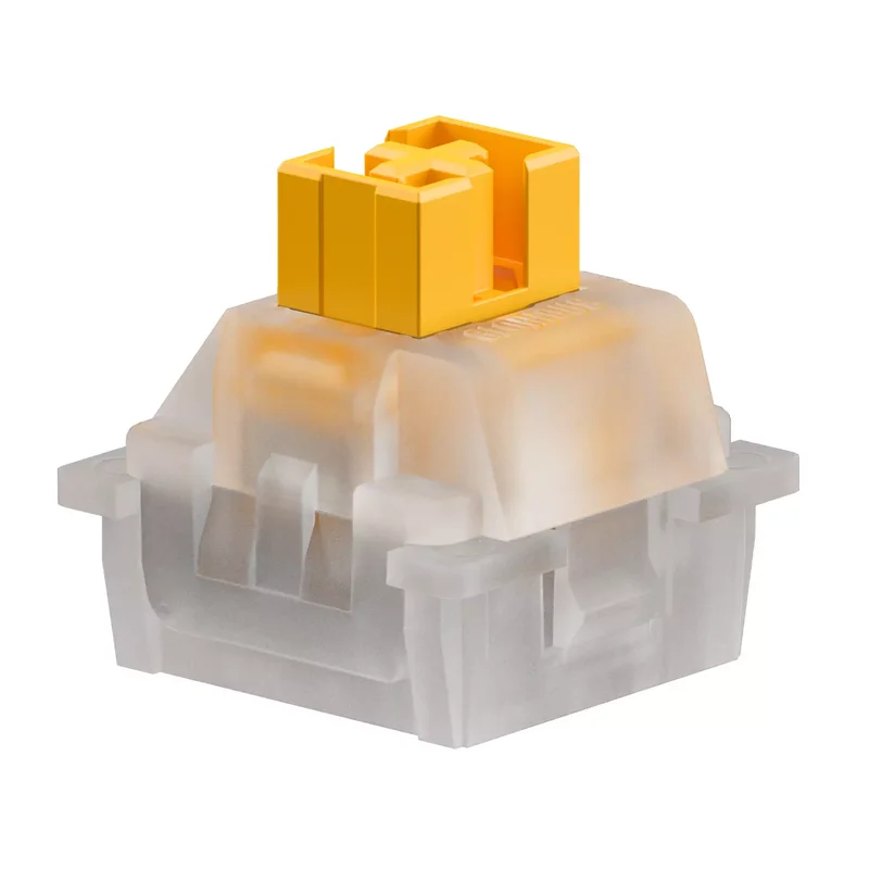 Product Image for Glorious HE Switches (36pcs) - Panda - Silent - [Tactile] 45g