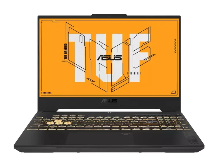 Product Image for Asus TUF  / 15,6" / RTX4050 / R7-7435HS / 16GB / 512GB - Gaming laptop | Webhallen