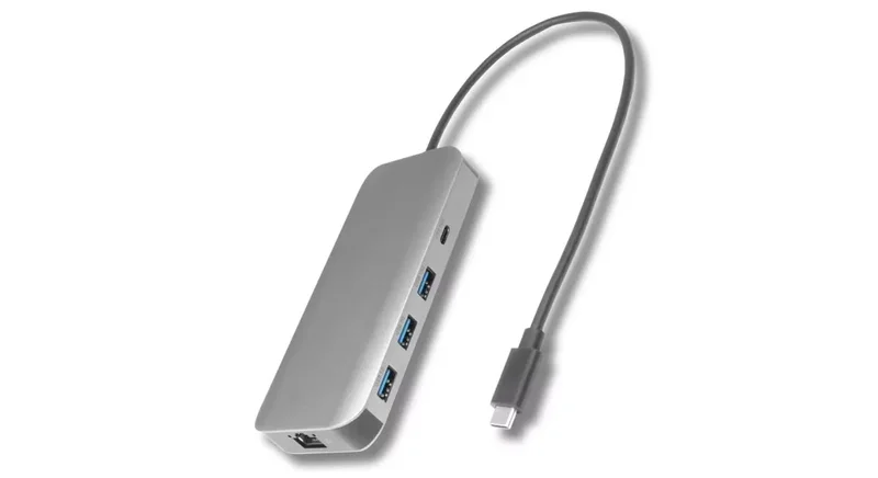 Product Image for Andersson USB-D2000 - 3 monitors 4K - USB-Hubbar | Webhallen