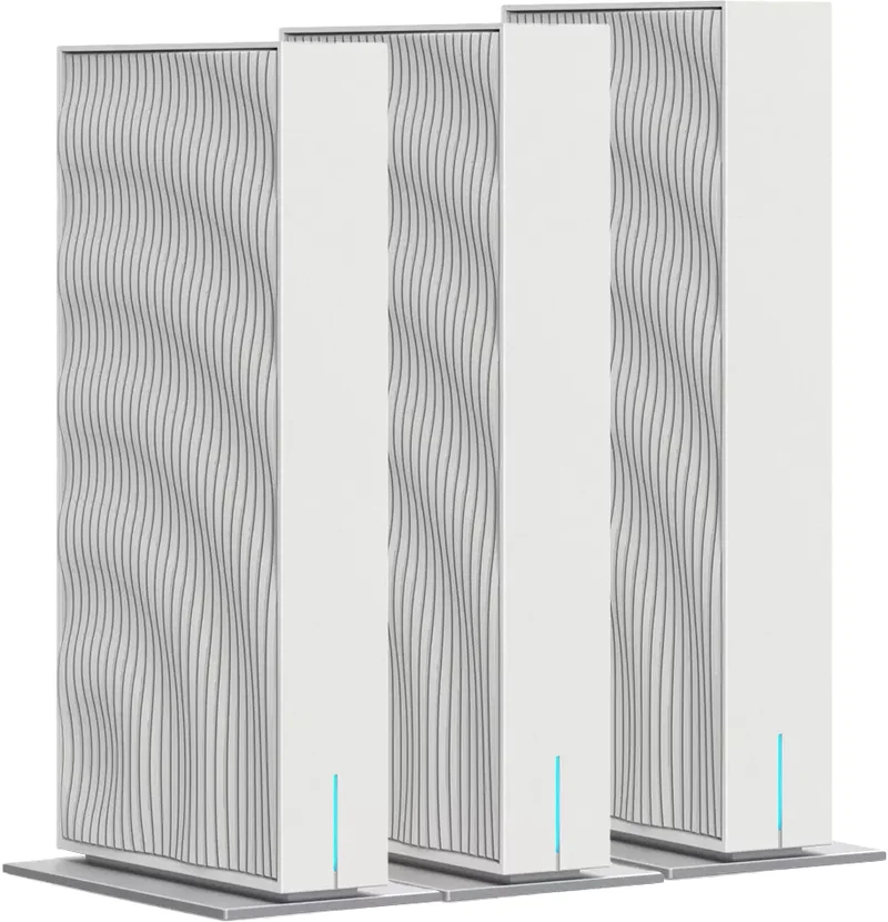 Product Image for Acer Wave 7 / Mesh Wi-Fi system - 3 pack - Trådlös router | Webhallen