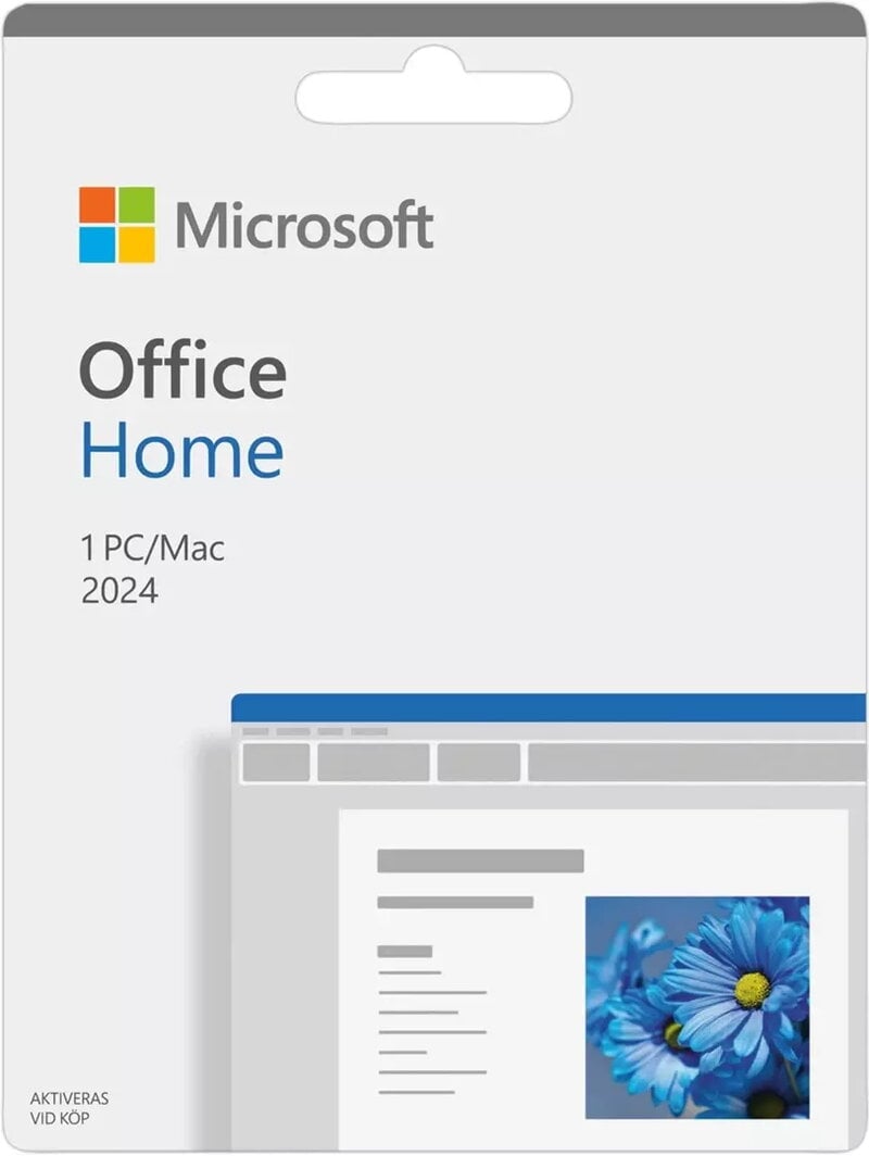 Microsoft Office Home 2024