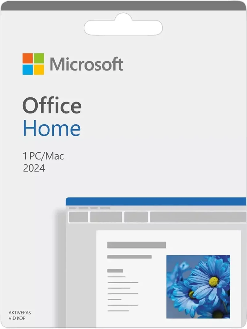 Product Image for Microsoft Office Home 2024 - Office | Webhallen