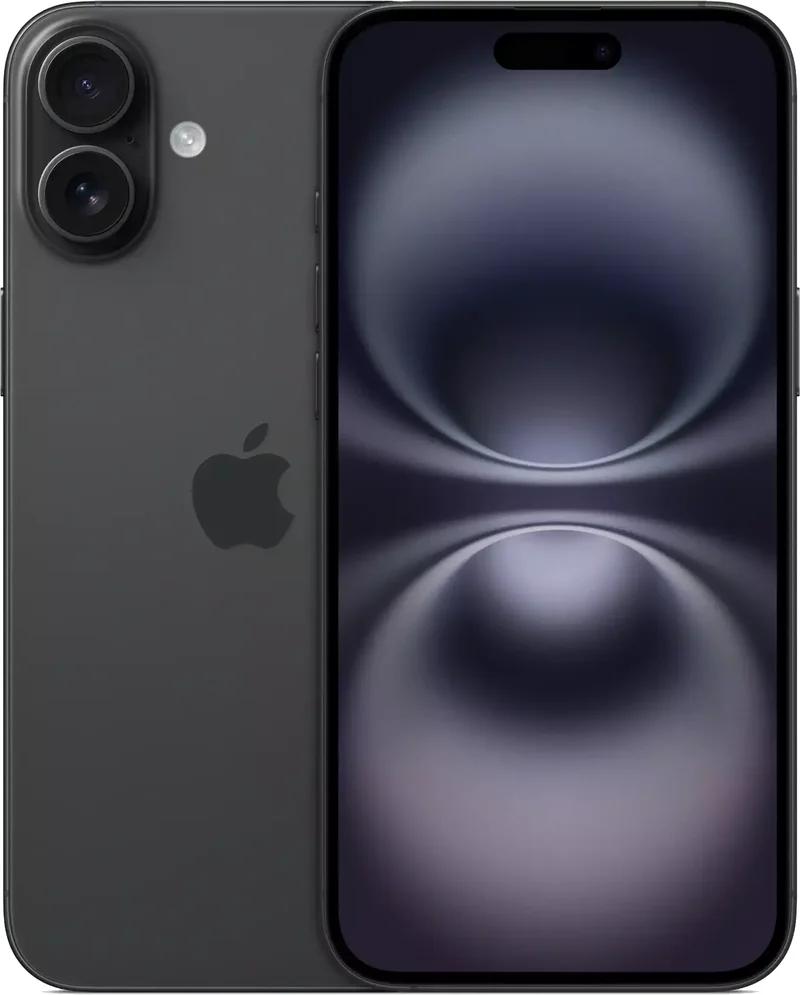 Product Image for Apple iPhone 16 Plus 128GB - Black