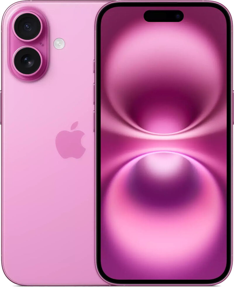 Apple iPhone 16 128GB - Pink