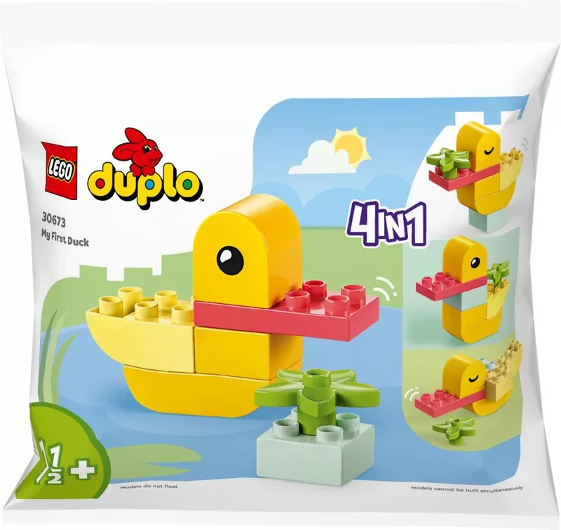 Product Image for LEGO DUPLO My First Min första anka 30673