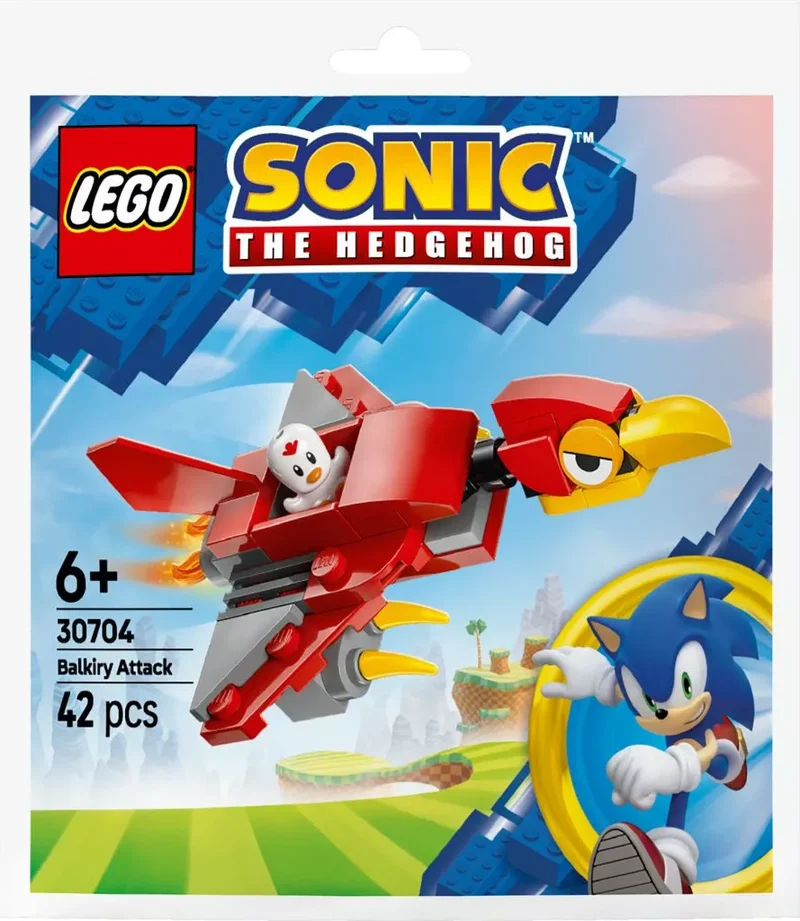 Product Image for LEGO Sonic Balkiryattack 30704