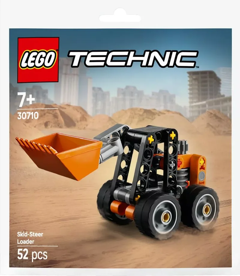 Product Image for LEGO Technic Kompaktlastare 30710