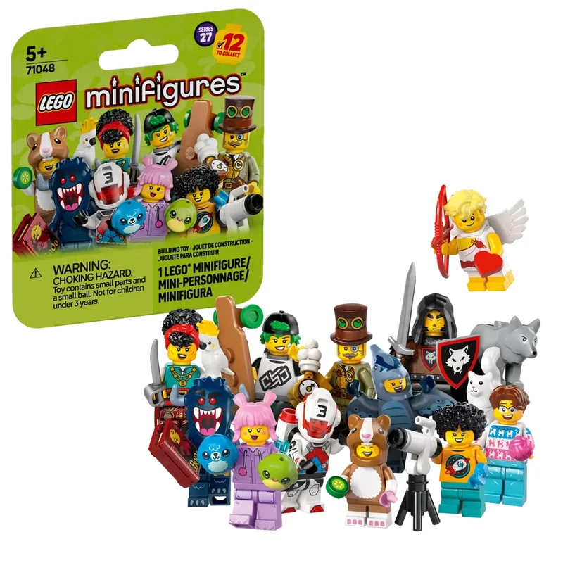 Product Image for LEGO Minifigures Serie 27 71048