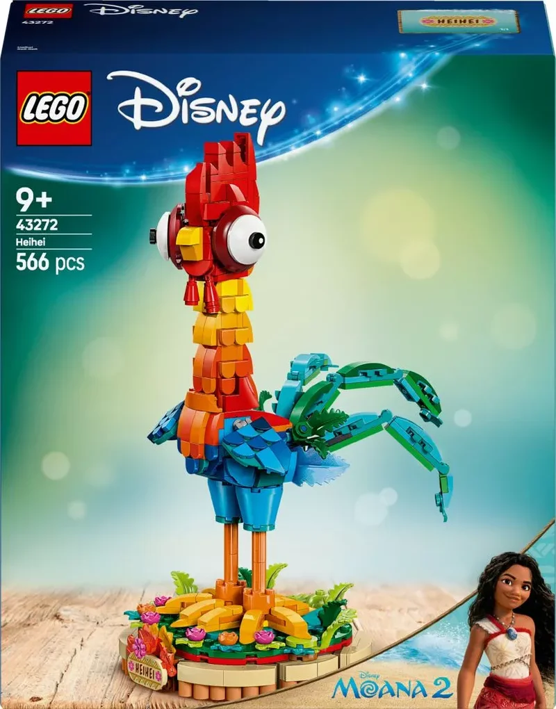 Product Image for LEGO Disney Heihei 43272
