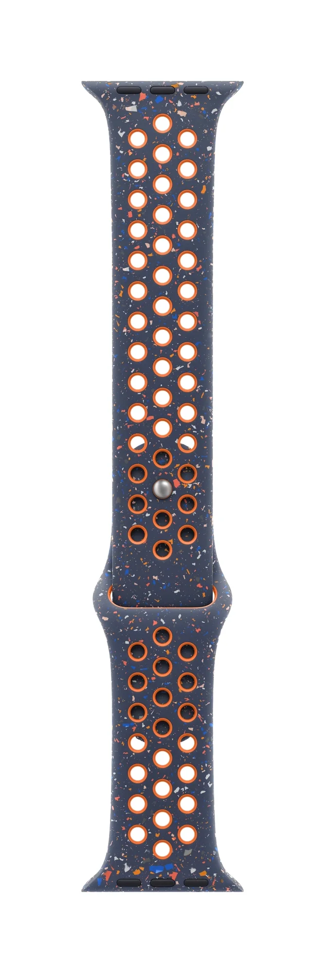 Product Image for Apple 42mm Blue Flame Nike Sport Band - M/L - Armband Sport | Webhallen