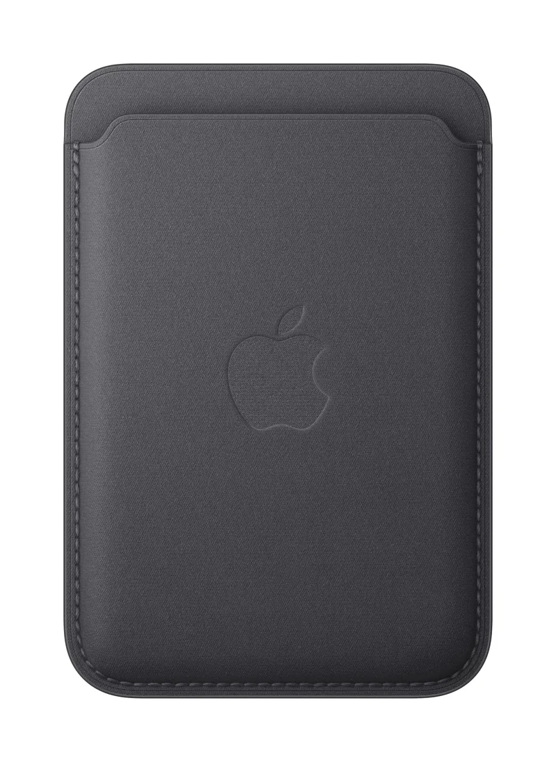 Product Image for Apple iPhone FineWoven Wallet / MagSafe - Black