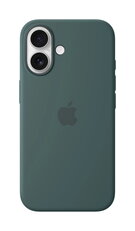 iPhone 16 Silicone Case / MagSafe - Lake