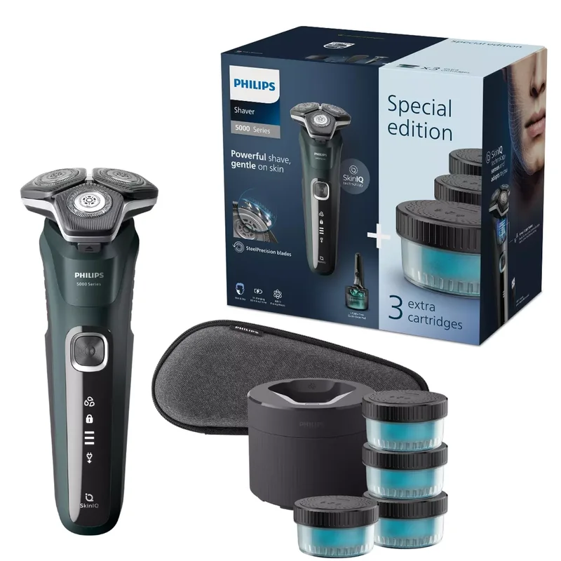 Product Image for Philips Shaver series 5000 S5884/69 - Rakapparat | Webhallen