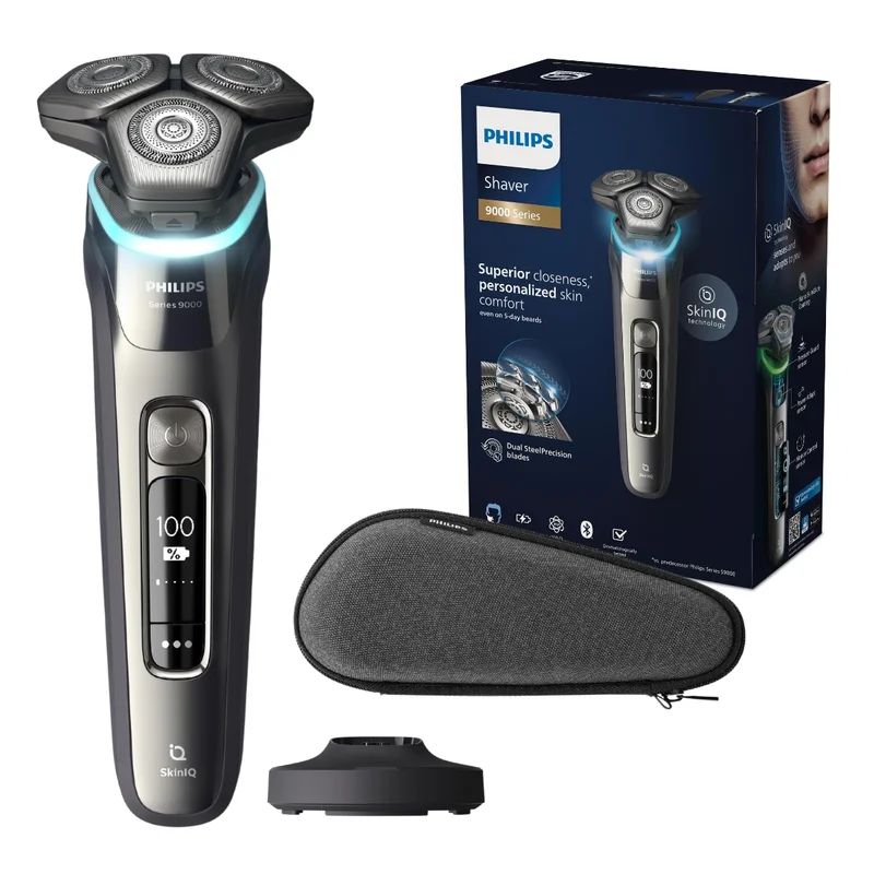 Product Image for Philips Shaver series 9000 S9974/35 - Rakapparat | Webhallen