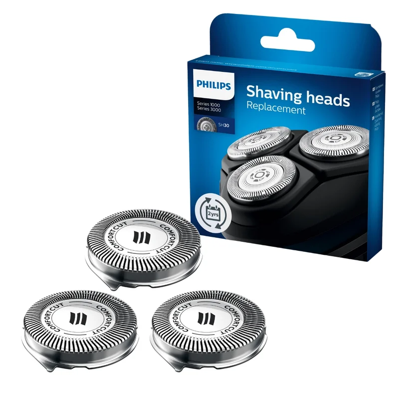 Product Image for Philips Shaver series 3000 rakhuvuden SH30/50 - Tillbehör rakapparater | Webhallen