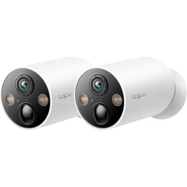Product Image for TP-Link Tapo C425 - 2-pack - Nätverkskamera | Webhallen