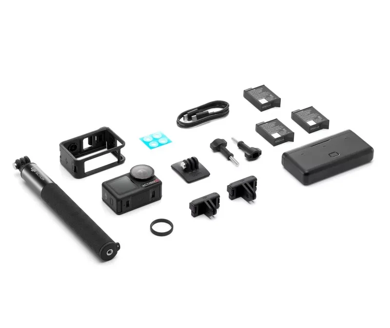 Product Image for Kamera - DJI Osmo Action 5 Pro Adventure Combo - DJI Action | Webhallen
