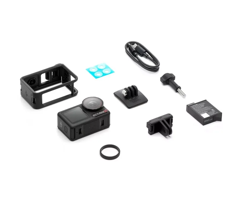 Product Image for Kamera - DJI Osmo Action 5 Pro Standard Combo - DJI Action | Webhallen
